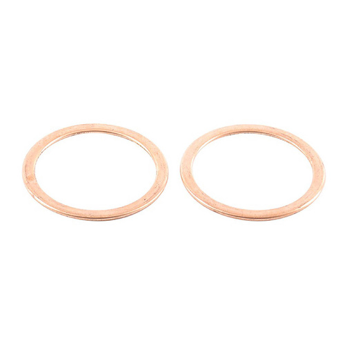 Vertex Exhaust Gasket Kit for Kawasaki ZX9R 2000-2003