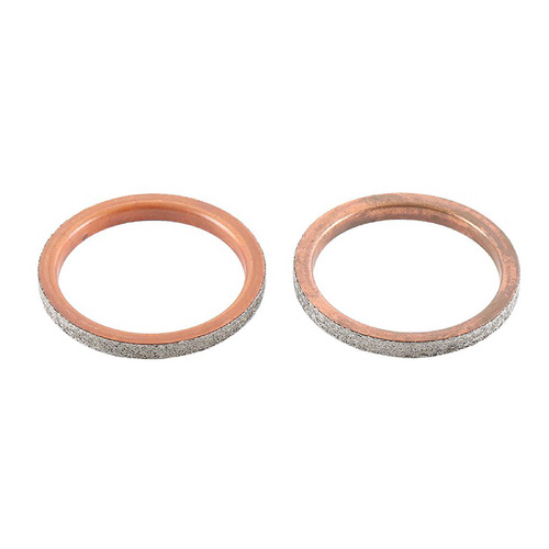 Vertex Exhaust Gasket Kit for Yamaha YZF R1M 2015-2024