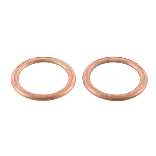 Vertex Exhaust Gasket Kit for Kawasaki ZX6R 1995-1997