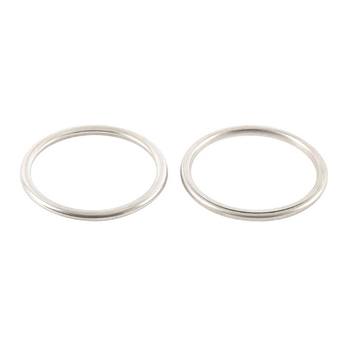 Vertex Exhaust Gasket Kit for Kawasaki Ninja 250 2008-2012