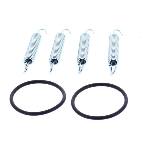 Vertex Exhaust Gasket Kit for Honda CR85R Small Wheel 2005-2007