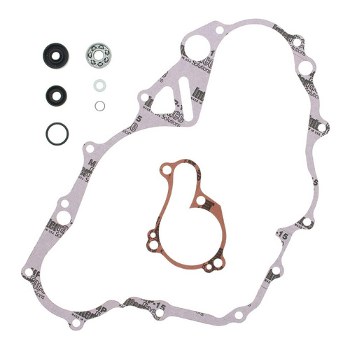 Vertex Water Pump Rebuild Kit for Yamaha WR250F 2015-2019