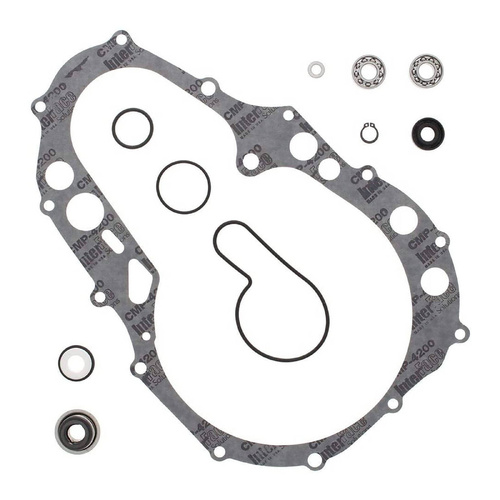 Vertex Water Pump Rebuild Kit for Suzuki LTZ400 Quadsport 2009-2014