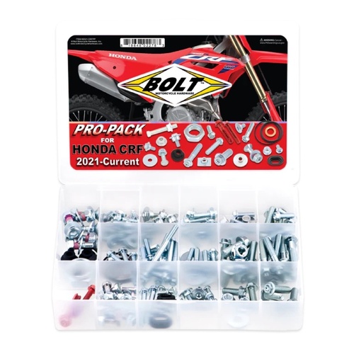 Bolt Pro Pack for Honda CRF450L 2019-2020