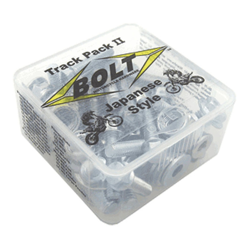 Bolt Japanese Track Pack II for Suzuki RMZ450 2005-2025