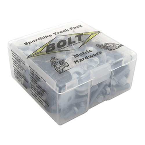 Bolt Sportbike Track Pack for Kawasaki ZX1400 (ZX14 ABS) 2013