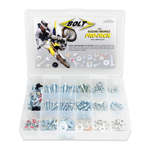 Bolt Pro Pack for Suzuki RM125 1997-2011