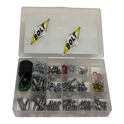 Bolt 2-Stroke Euro Style Pro Pack  for KTM 200 XCW 2012-2014
