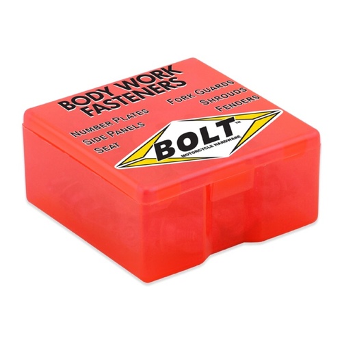 Bolt Body Work Fastener Kit for GasGas MC125 2021-2025