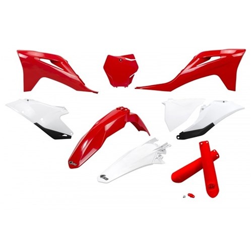 UFO OEM Complete Plastics Kit for Gas Gas EC 125 2025-2025