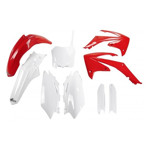 UFO OEM Complete Plastics Kit for Honda CRF 450R 2009-2010