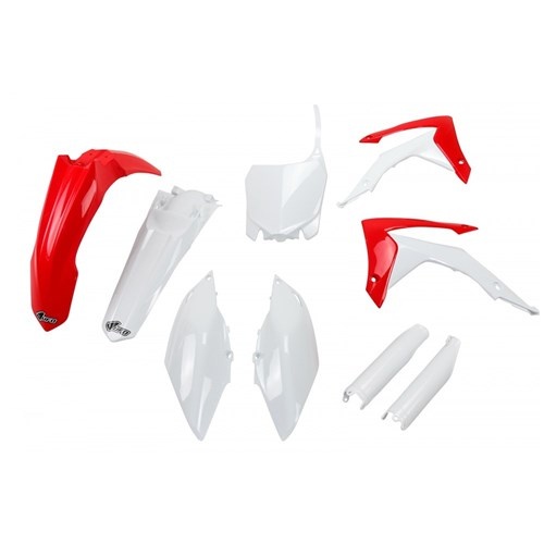 UFO OEM Complete Plastics Kit for Honda CRF 450R 2013-2016