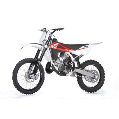 UFO OEM Plastics Kit for Husqvarna TC 499 2011-2013