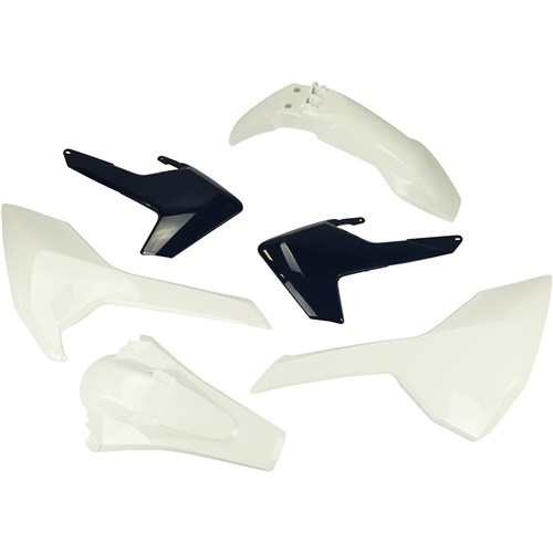 UFO OEM Plastics Kit for Husqvarna TE 300 2017-2019