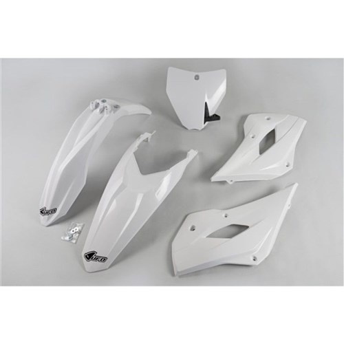 UFO OEM Plastics Kit for Husqvarna TC 85 2014-2017