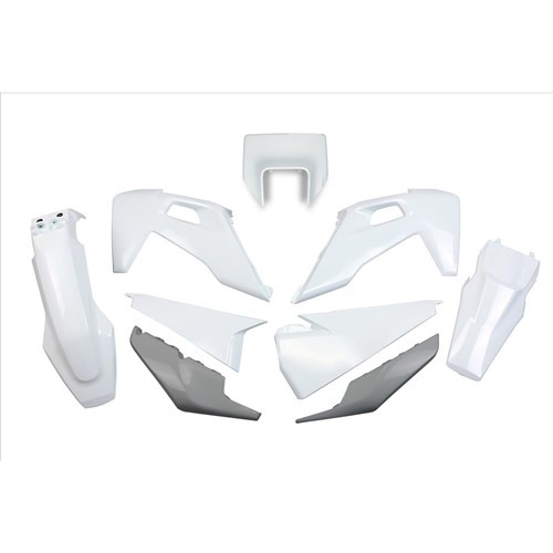 UFO OEM Plastics Kit for Husqvarna TX 250 2020-2022