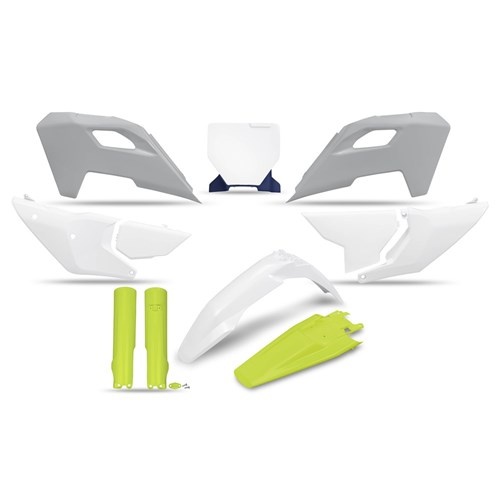 UFO OEM Complete Plastics Kit for Husqvarna FX 450 2023-2024