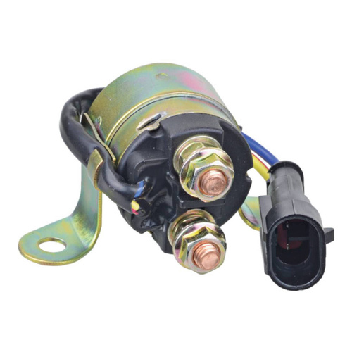 J&N Starter Motor Solenoid for Victory 1634 Kingpin Low 2009