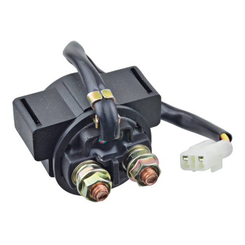 J&N Starter Motor Solenoid for Honda TRX650FA IRS Rincon 4X4 2003-2005