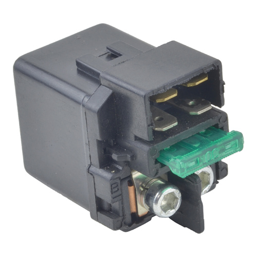 J&N Starter Motor Relay for Kawasaki KVF650 Prairie 2002-2003