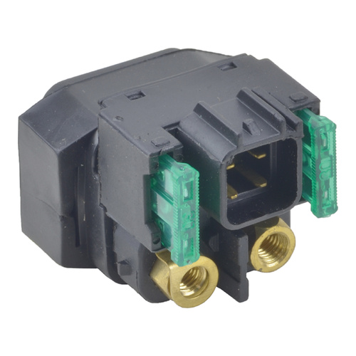 J&N Starter Motor Solenoid for Kawasaki Mule 610 KAF400 2011