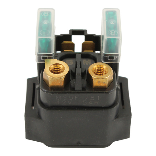 J&N Starter Motor Solenoid for Yamaha YFM350FG Grizzly IRS 2007-2011