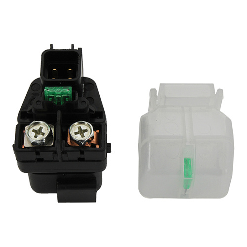 J&N Starter Motor Relay for Suzuki LTA750X Kingquad AXi 4X4 2008-2022
