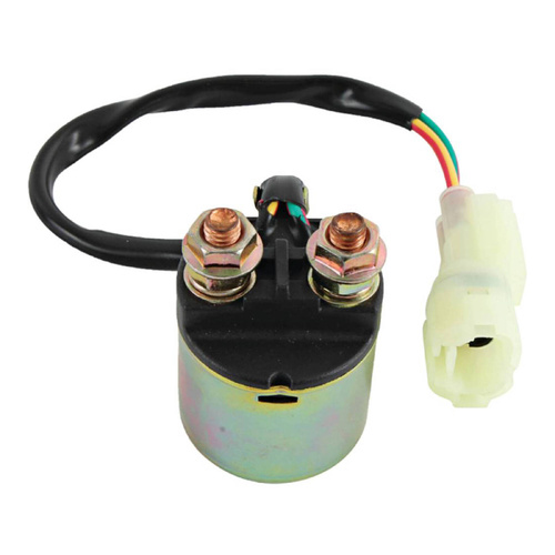 J&N Starter Motor Relay for Honda TRX250TM1 2021