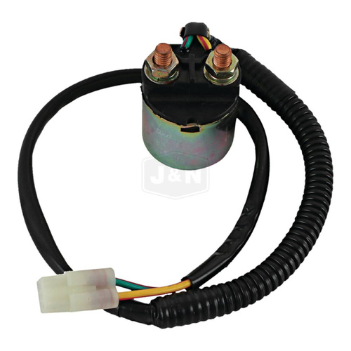 J&N Starter Motor Relay for Honda TRX300EX Sportrax 2007-2008
