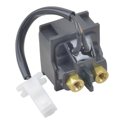 J&N Starter Motor Solenoid for Suzuki DRZ400E 2000-2014