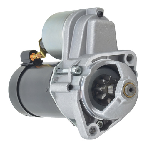 J&N Starter Motor for Moto Guzzi V65 Lario 1984-1986