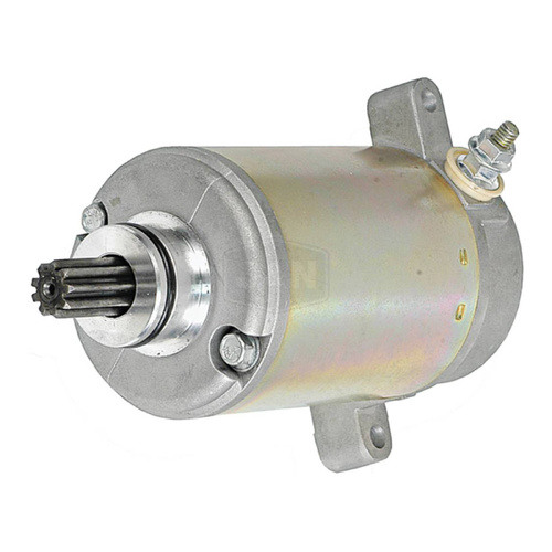 J&N Starter Motor for Yamaha YFM400FW Big Bear 4X4 2006