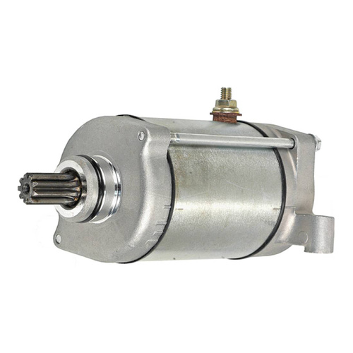 J&N Starter Motor for Yamaha YFM400FA Grizzly Auto 4X4 2007-2008