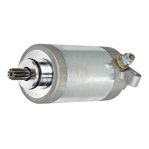 J&N Starter Motor for Kawasaki KLF250 Bayou 2003-2011