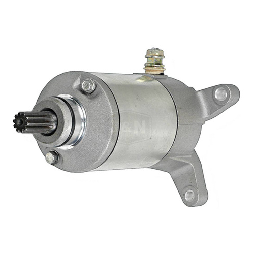 J&N Starter Motor for Suzuki LTF250 Ozark 2WD 2002-2020