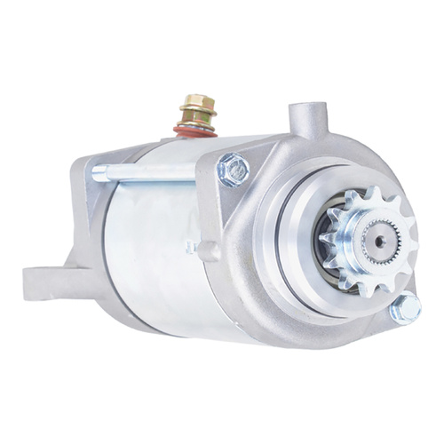 J&N Starter Motor for Kawasaki Mule 1000 KAF450 1988
