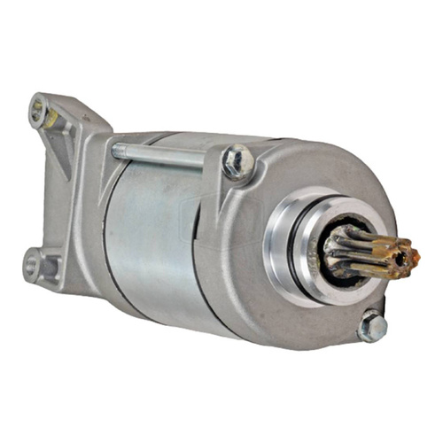 J&N Starter Motor for Yamaha YFZ450R 2X4 Raptor 2009-2025