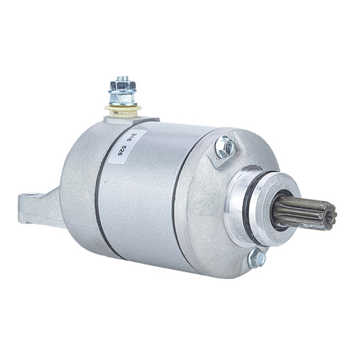 J&N Starter Motor for Suzuki GSXR600 2008-2009