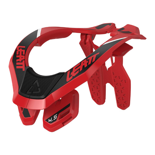 Leatt 4.5 Neck Brace - Red (S/M)