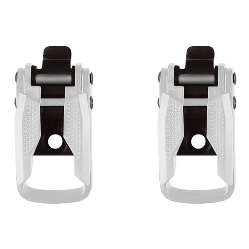Leatt 3.5 Junior Buckle - White (Pair)