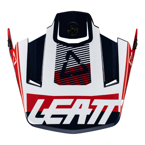 Leatt '22 3.5 Junior Visor - Royal