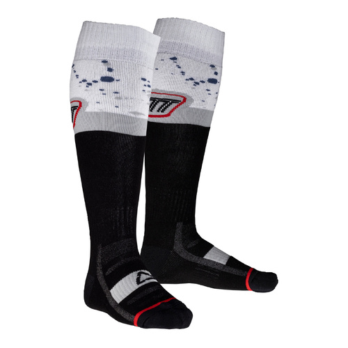 Leatt 2025 Socks - Ice (S-M)