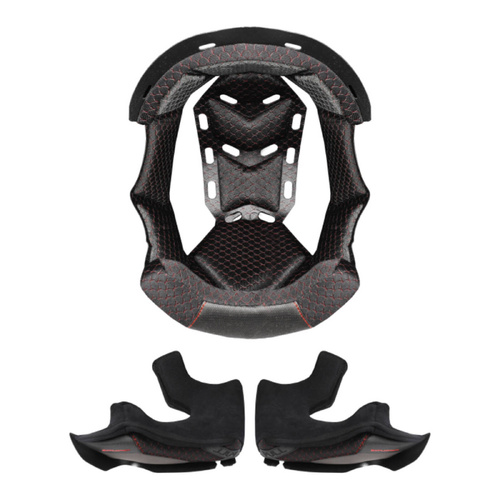 LS2 MX701 Carbon Liner Cheek Pads M