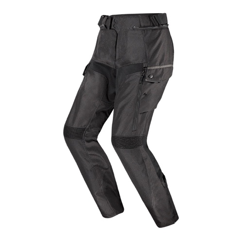 LS2 Travel Men's Pants Black/Dark Grey (S)