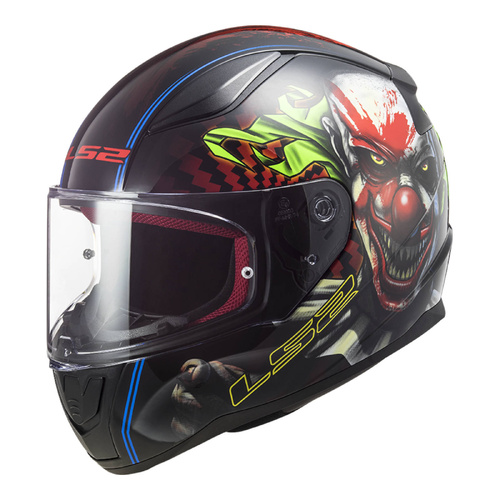 LS2 FF353 Rapid II (2XL) Happy Dreams Road Helmet