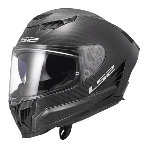 LS2 FF807 Dragon Matte Carbon (L) Road Helmet