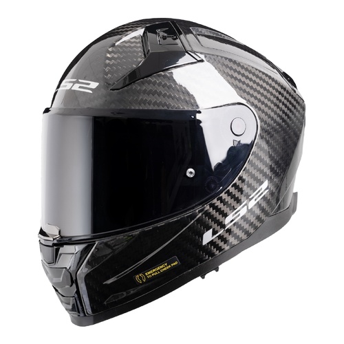 LS2 FF811 Vector II (3XL) Carbon Road Helmet