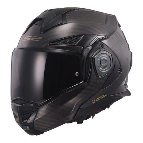 LS2 FF901 Advant X Carbon (S) Carbon Road Helmet