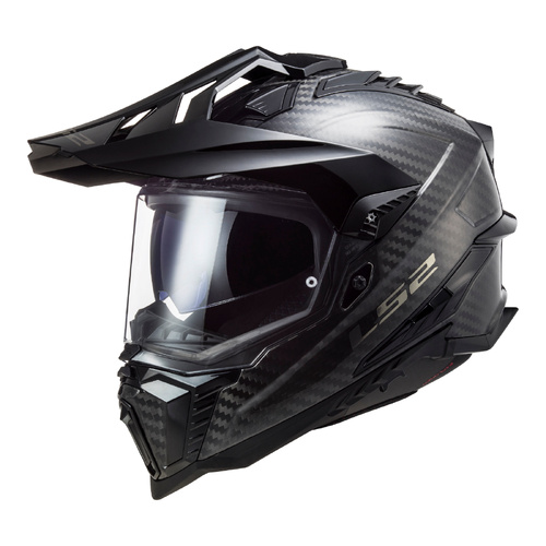 LS2 MX701 Explorer Carbon (XL) CarbonAdventure Helmet