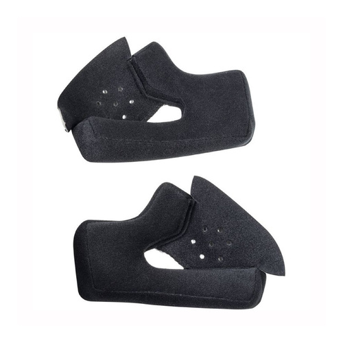 LS2 FF353 Rapid Repl. Cheek Pads Pair 3XL